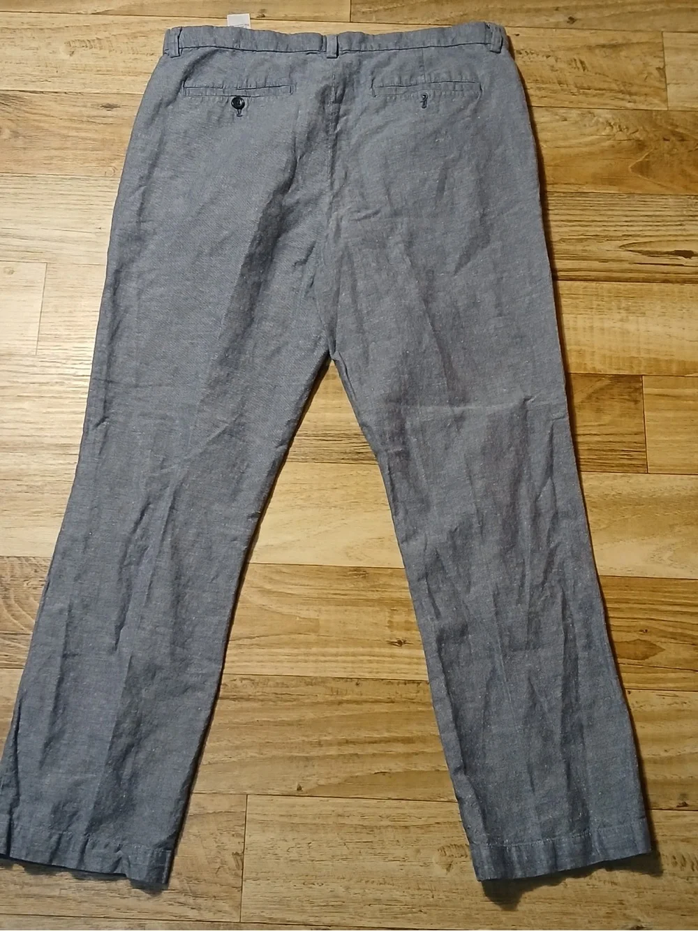 Banana Republic straight pairs polished